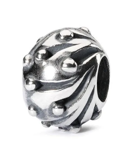 Trollbeads Bead Snowballs Silver