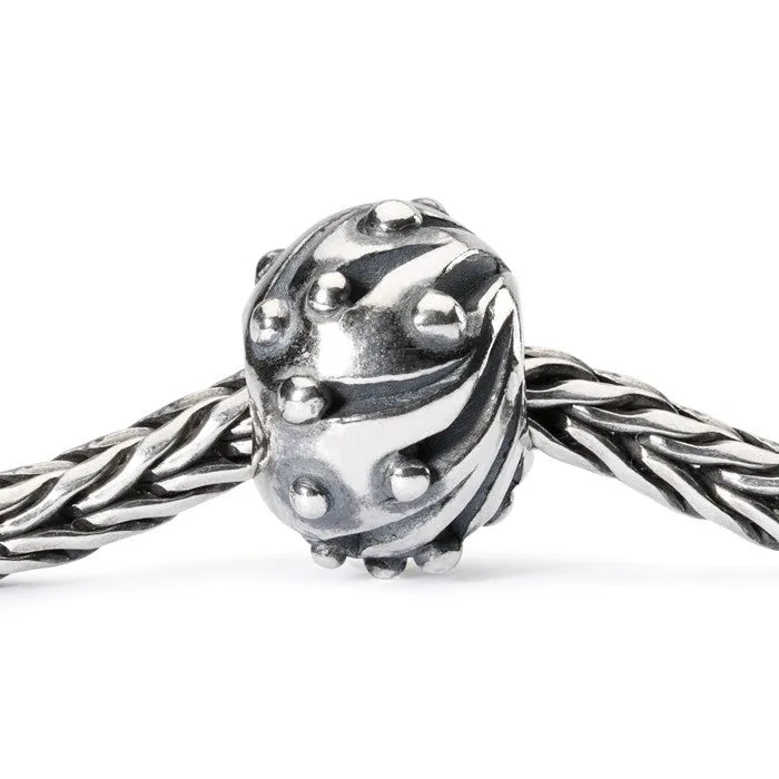 Trollbeads Bead Snowballs Silver