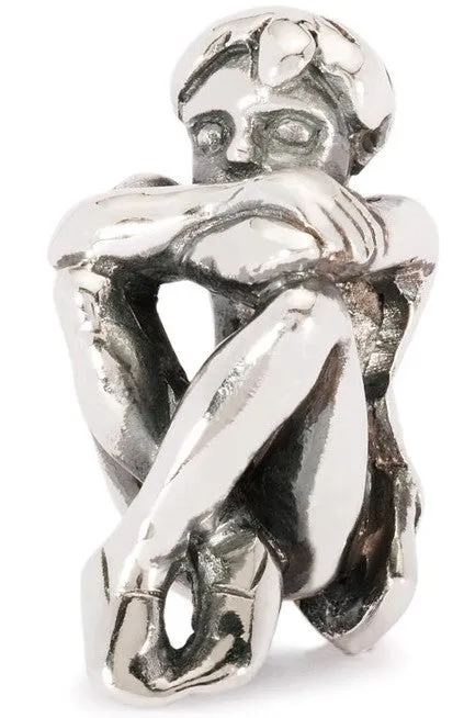 Trollbeads Bead Spirit of Freedom Silver