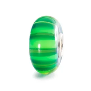 Trollbeads Bead Swaying Straws Silver