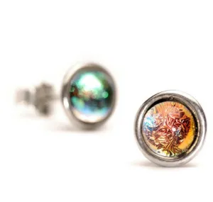 Trollbeads Earring Big Iris Ear Studs