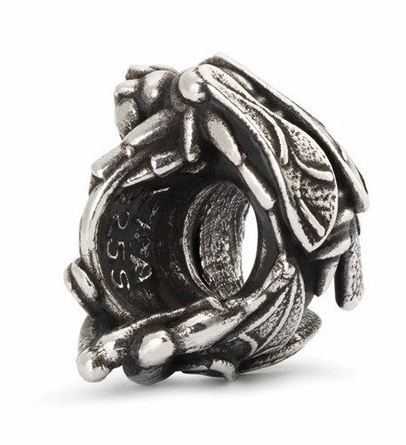 Trollbeads Bead Babylonian Nymph Silver