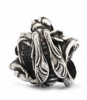 Trollbeads Bead Babylonian Nymph Silver