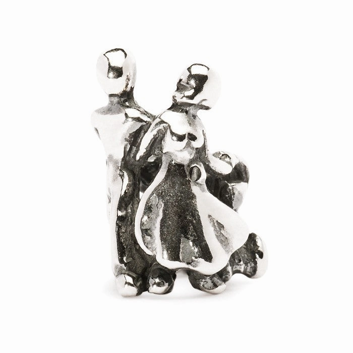 Trollbeads Bead Family Silver