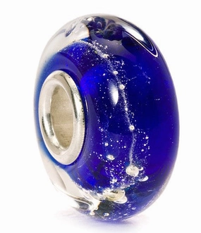 Trollbeads Bead Milky Way Silver
