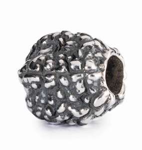 Trollbeads Bead Tears of Shiva Silver