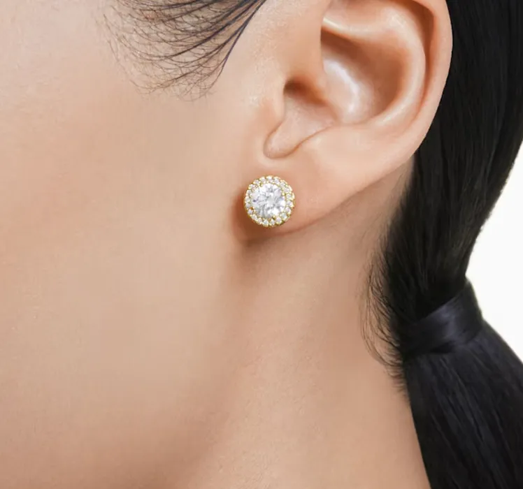 Una Stud Earring
