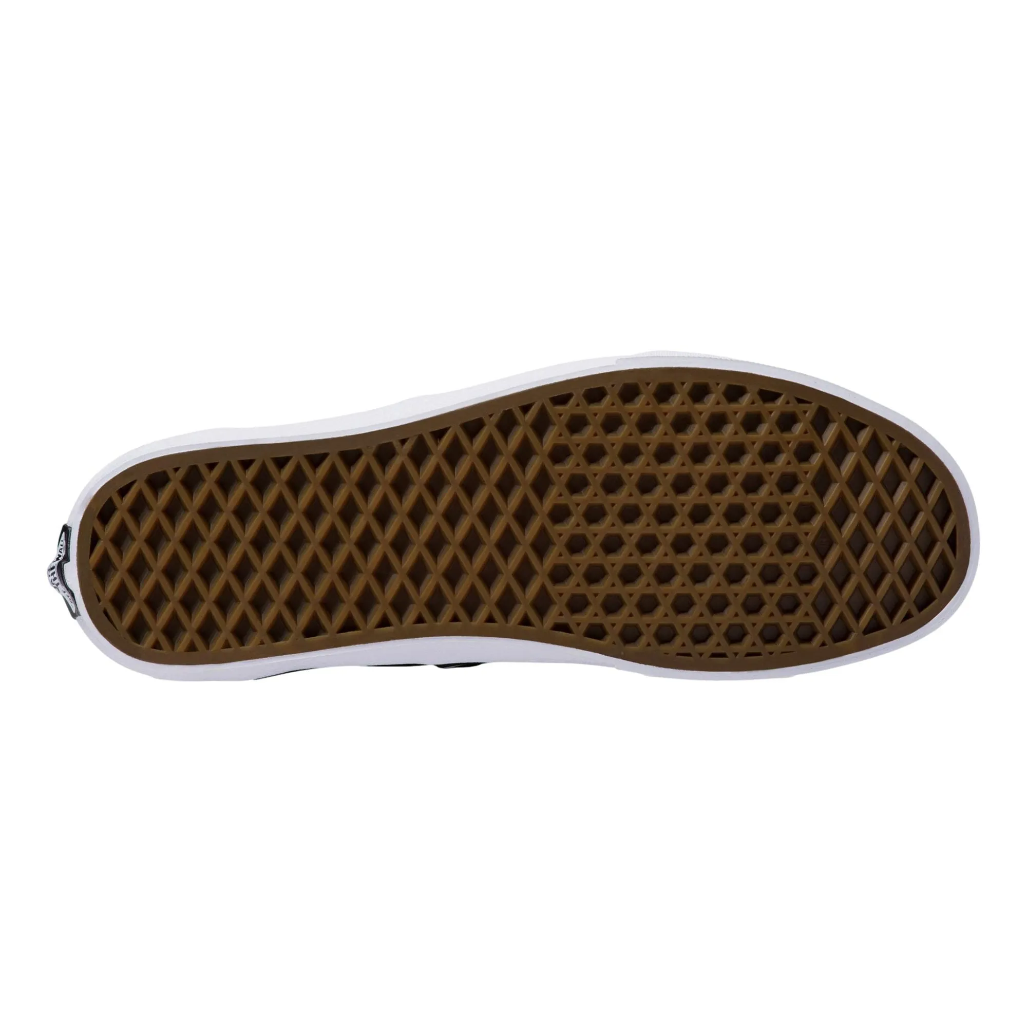 Vans Authentic Pewter / Black  VN000JRAPBQ Men's