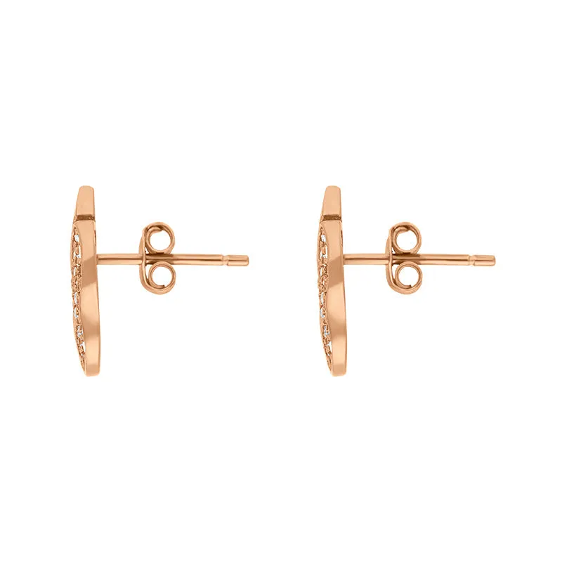 Vixi Jewellery Daydream Stud Earrings D