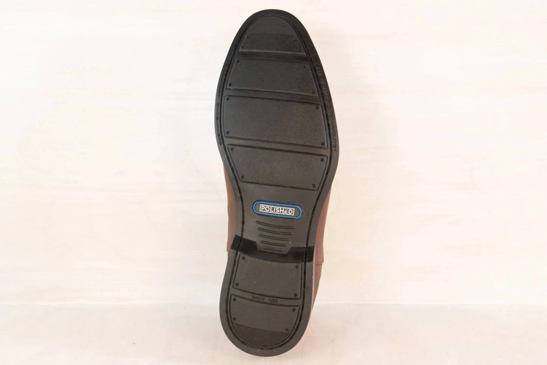 Women Mustang Boot In Brown
