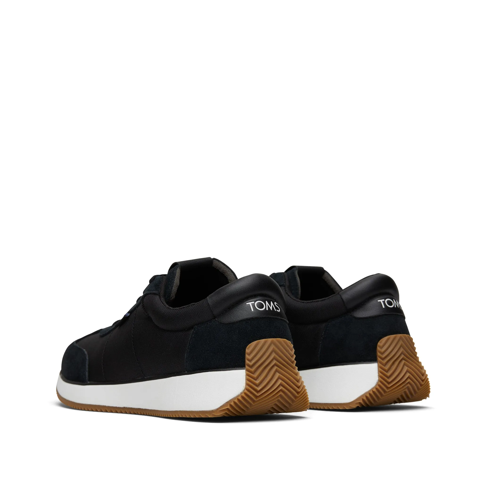 Wyndon Black Jogger Sneaker